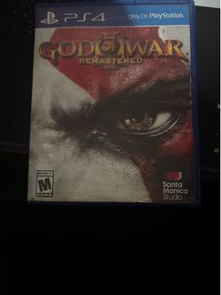 God of war III Remasted