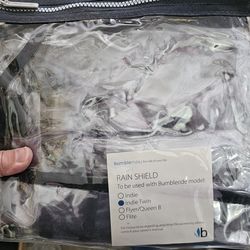 Bumbleride Rain Shield Indie Twin