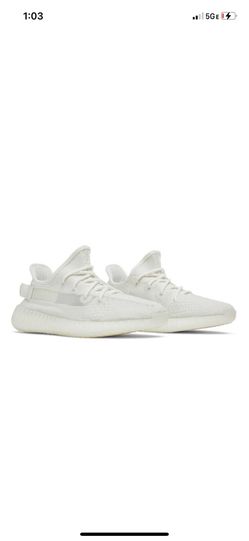 Yeezy 350 Bone