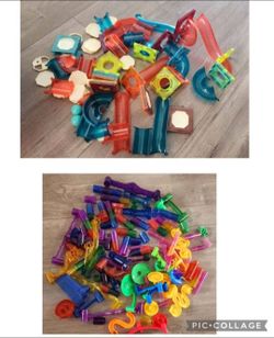 Marble Run Lots - see description
