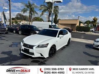 2015 Lexus GS