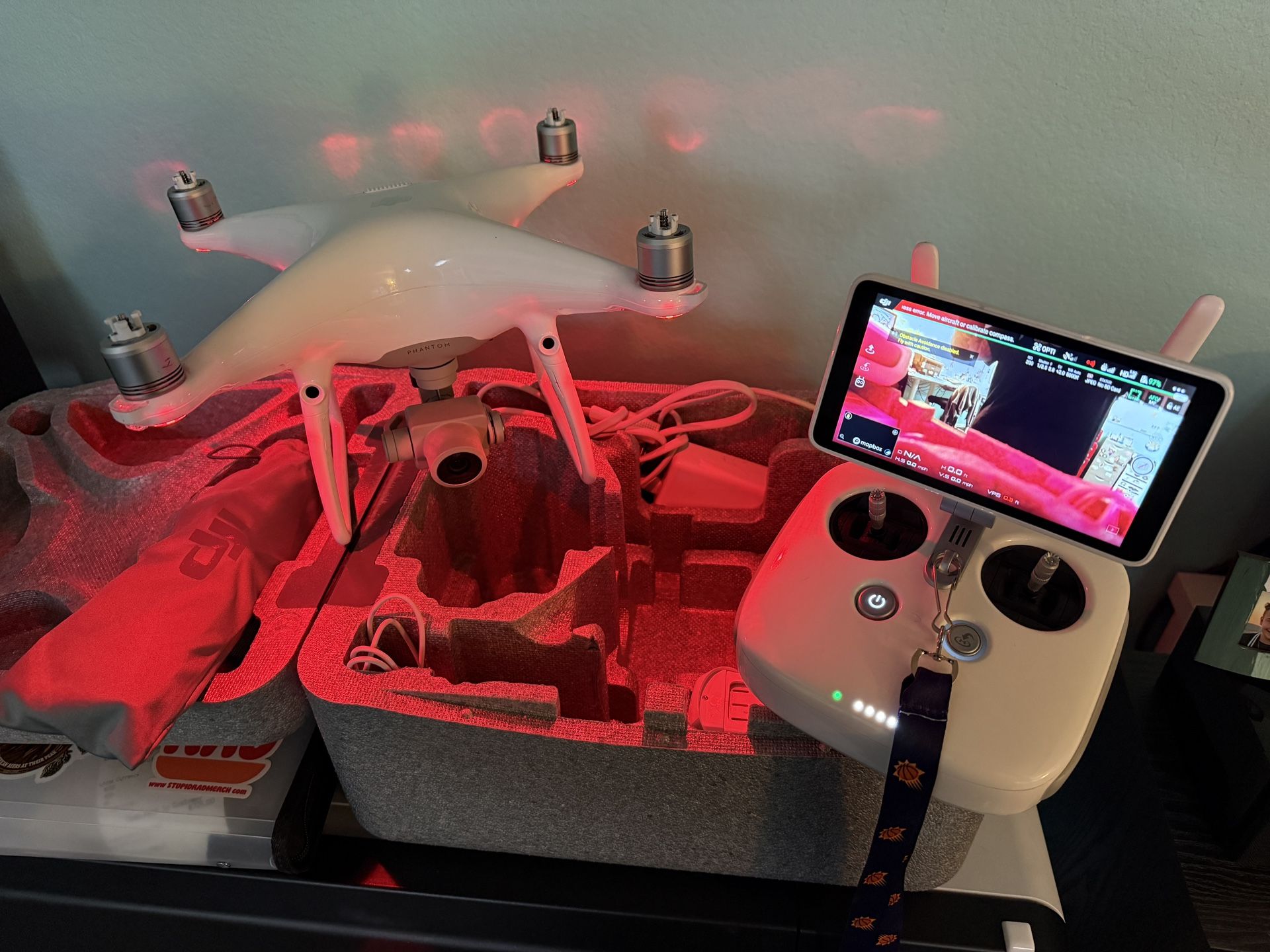 DJI Phantom 4 - Parts Only