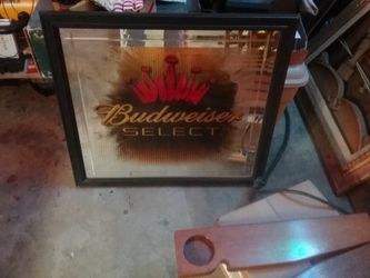 Beer Sign