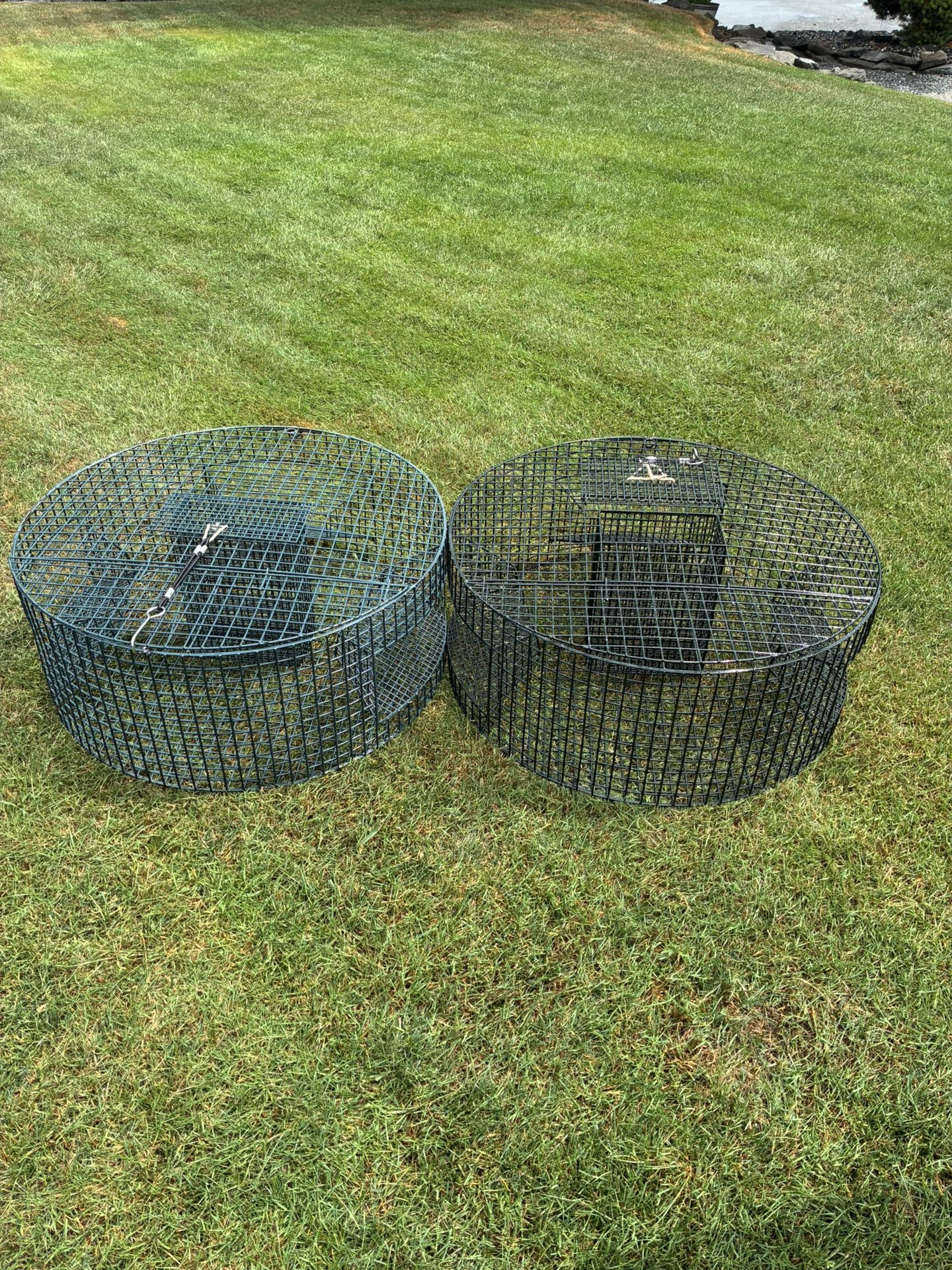 SMI Shrimp Pots