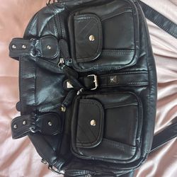 Black Purse