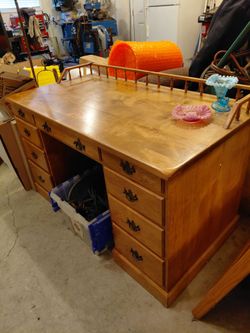 Vintage desk