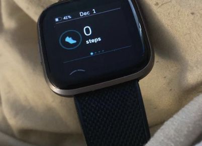 Fit Bit Bluetooth Smart Watch 