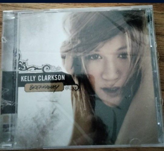 Kelly Clarkson Breakaway CD