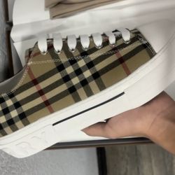 Burberry Shoes