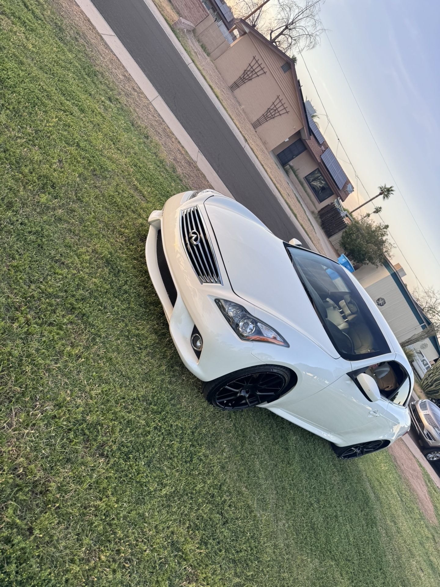 2015 Infiniti Q60