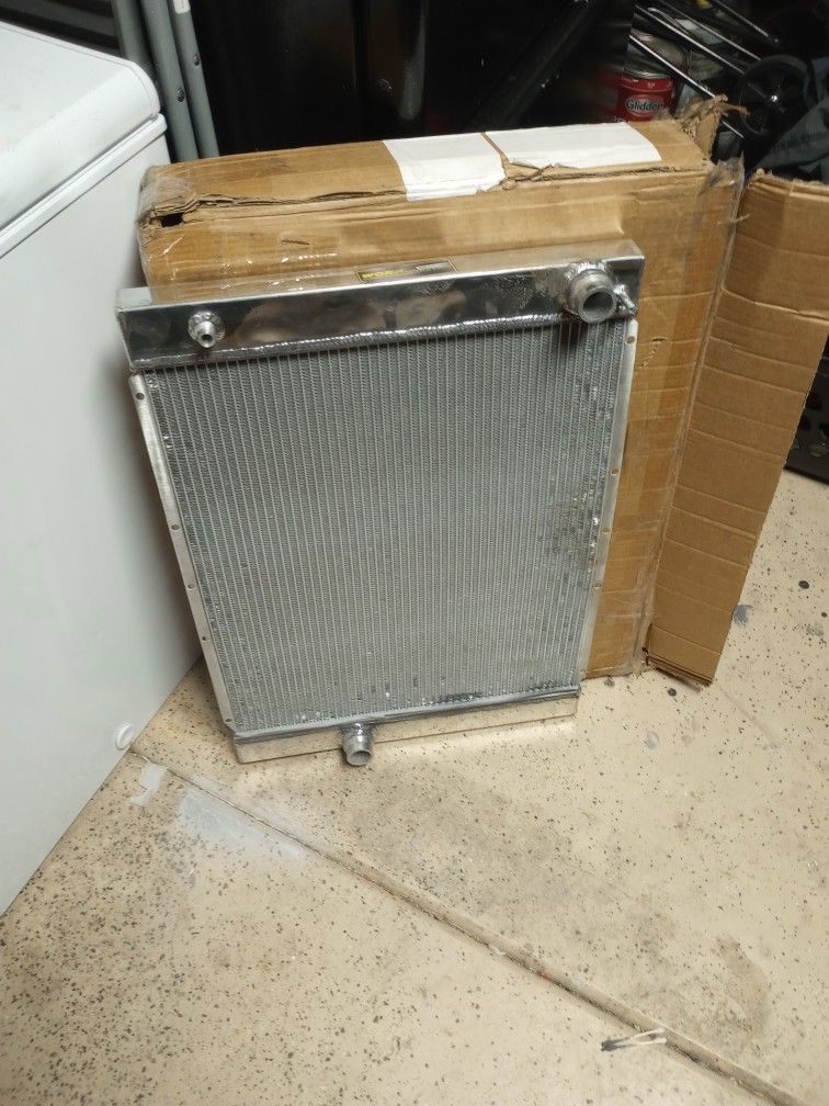 Hi Performance Radiator 
