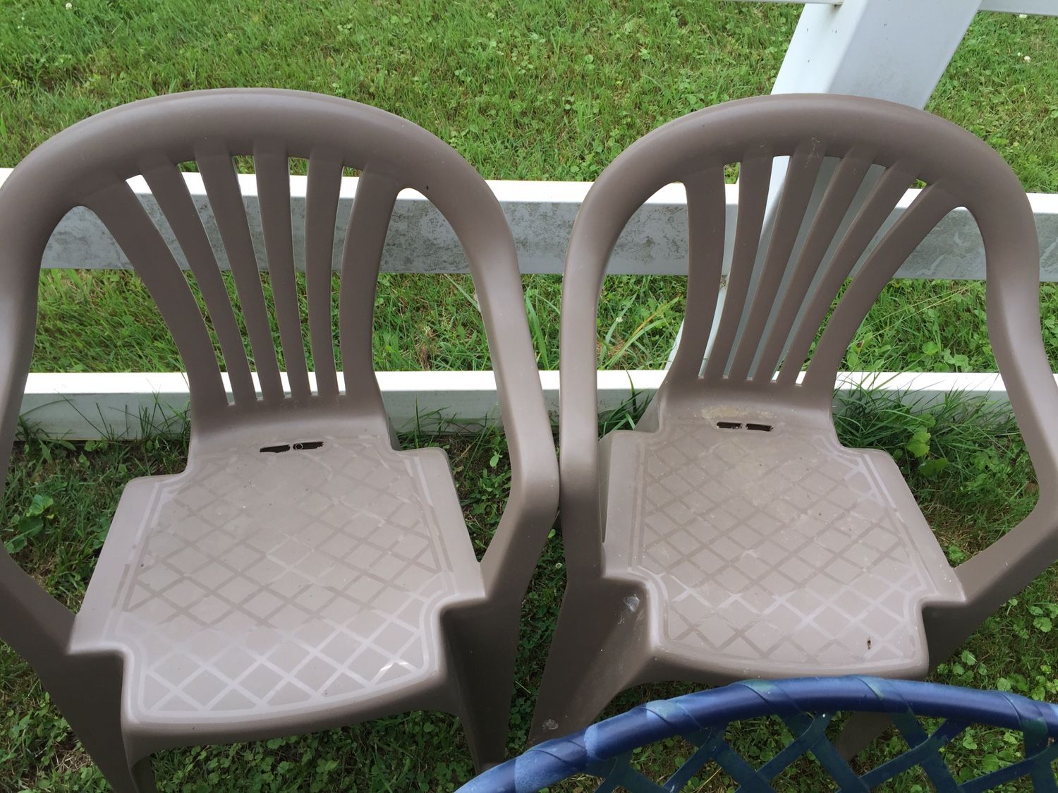Plastic Outdoor Chairs