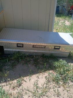 Husky. Caja de eramienta
