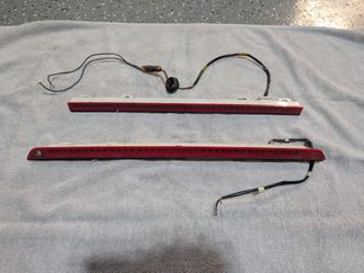 Factory Third Brake Light, 87-89 300ZX Nissan