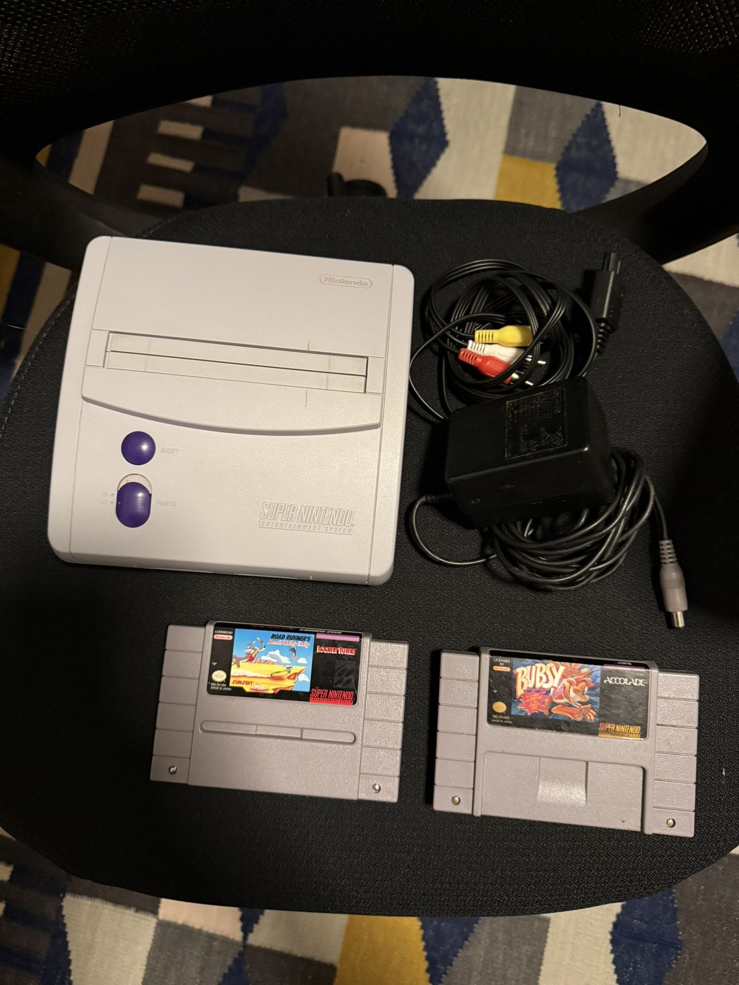 Super Nintendo Mini Bundle