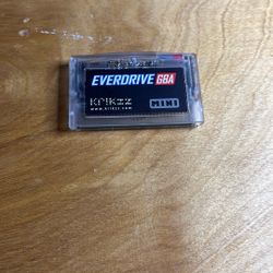 Nintendo Gameboy Advance / GBA Everdrive