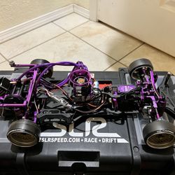 Yokomo YD2-RX Drift RC Car RTR With Many Extras for Sale in Arvada
