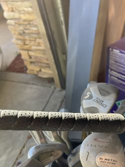 Golf Clubs Graphite Shafts