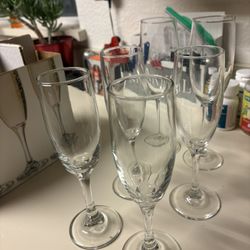 Champagne Glasses