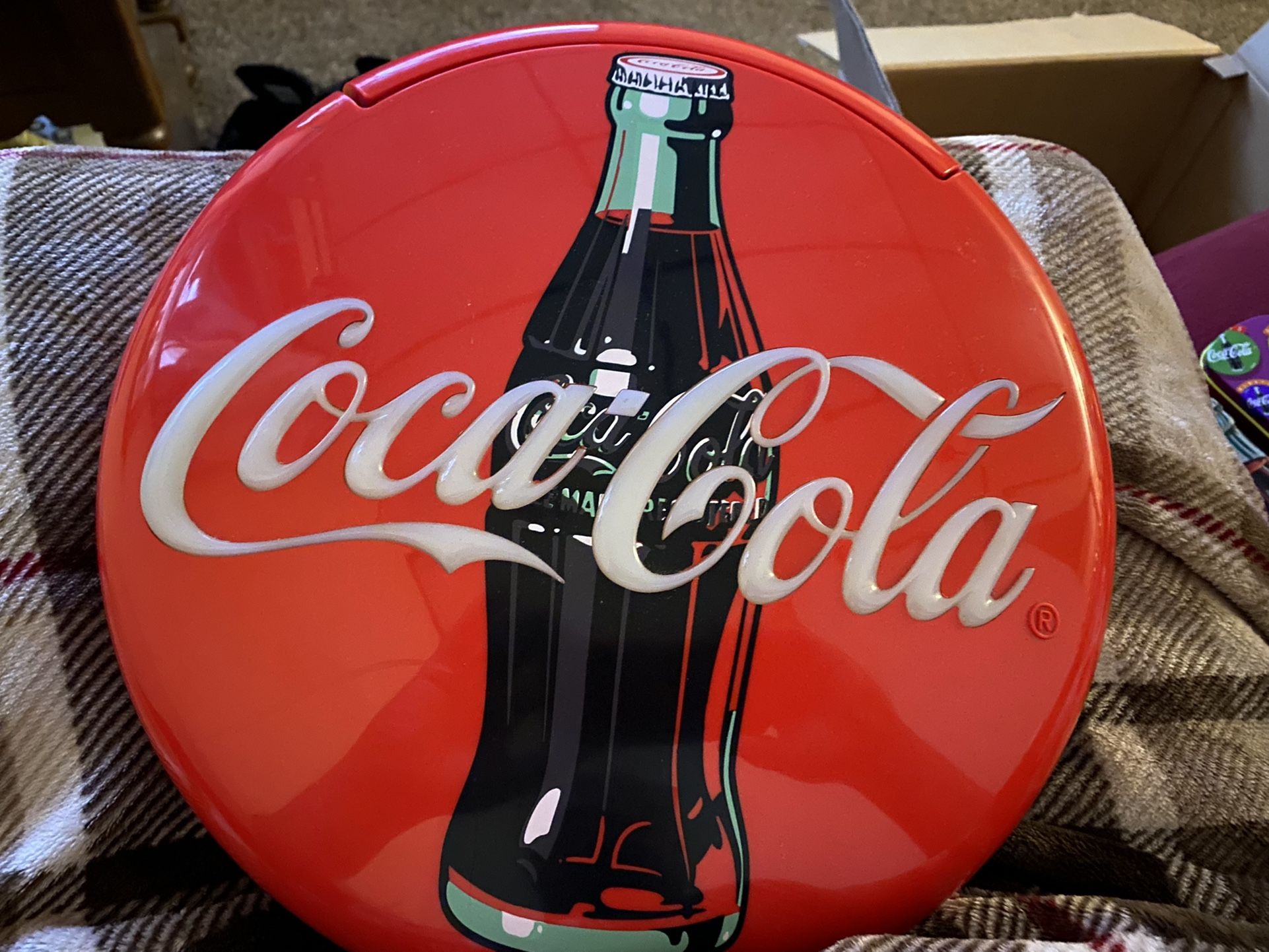 Coca Cola Phone