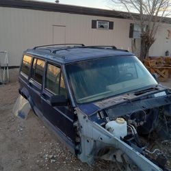Jeep cherokee cheap parts for sale