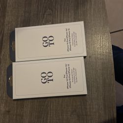 iPhone Screen Covers