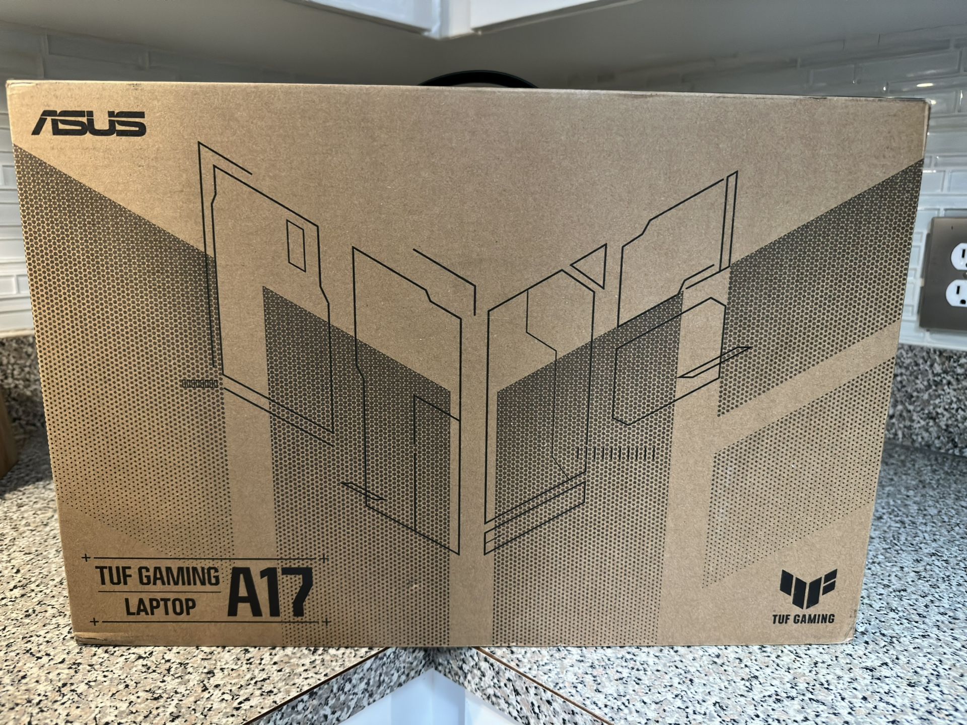 ASUS TUF Gaming A17 FA706IHR-RS53