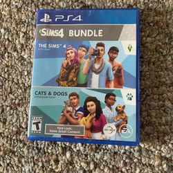 Ps4 Sims Bundle
