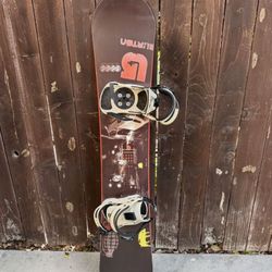 Snowboard 156cm