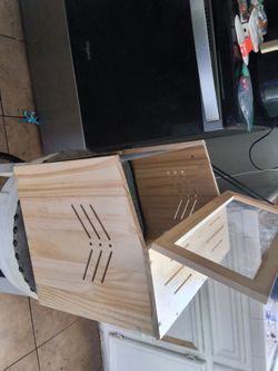 Broader Box for chick's or Quail