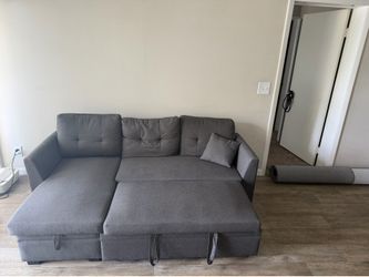 Small Sectional Sleeper Sofa