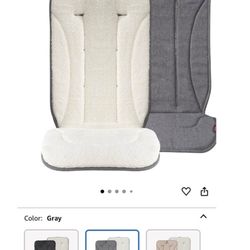 New Momcozy Reversible Stroller Cushion 