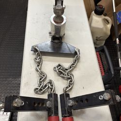 Anderson heavy duty hitch