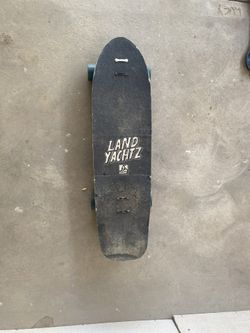 Land Yachtz Cruiser Skateboard