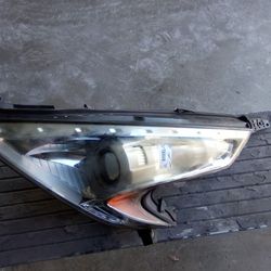 370z Headlight 