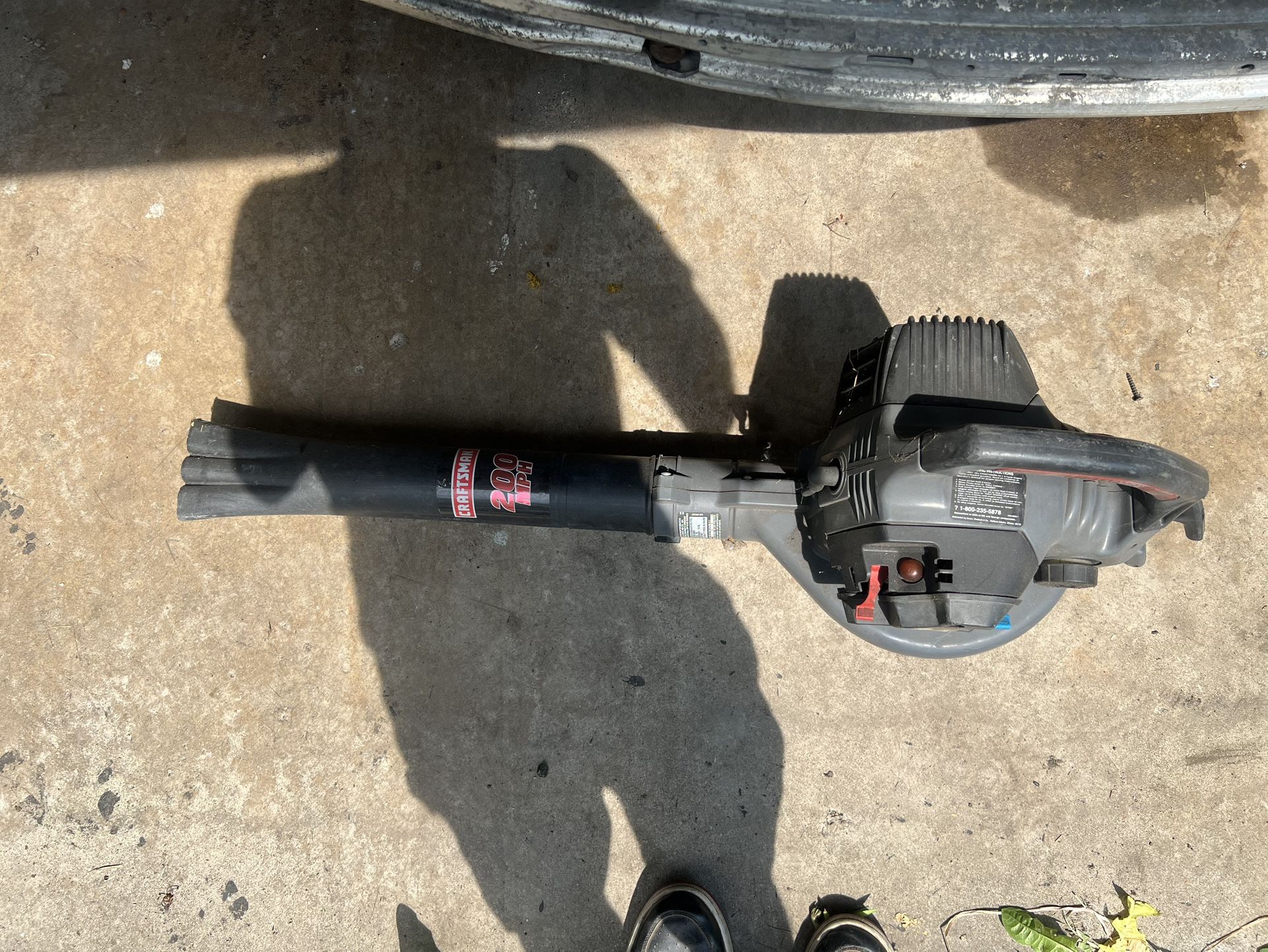 Craftsman Leaf Blower