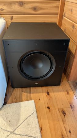 Paradigm Defiance X15 Powered Subwoofer (15" / 900W RMS / App Control)
