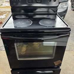 Frigidair Electric Stove 