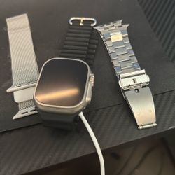 Iwash Utra For Sale includes three brands and a magnetic charging cable
