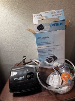 Proactive Protekt Nebulizer