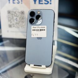iPhone 13 Pro (Factory Unlocked) 