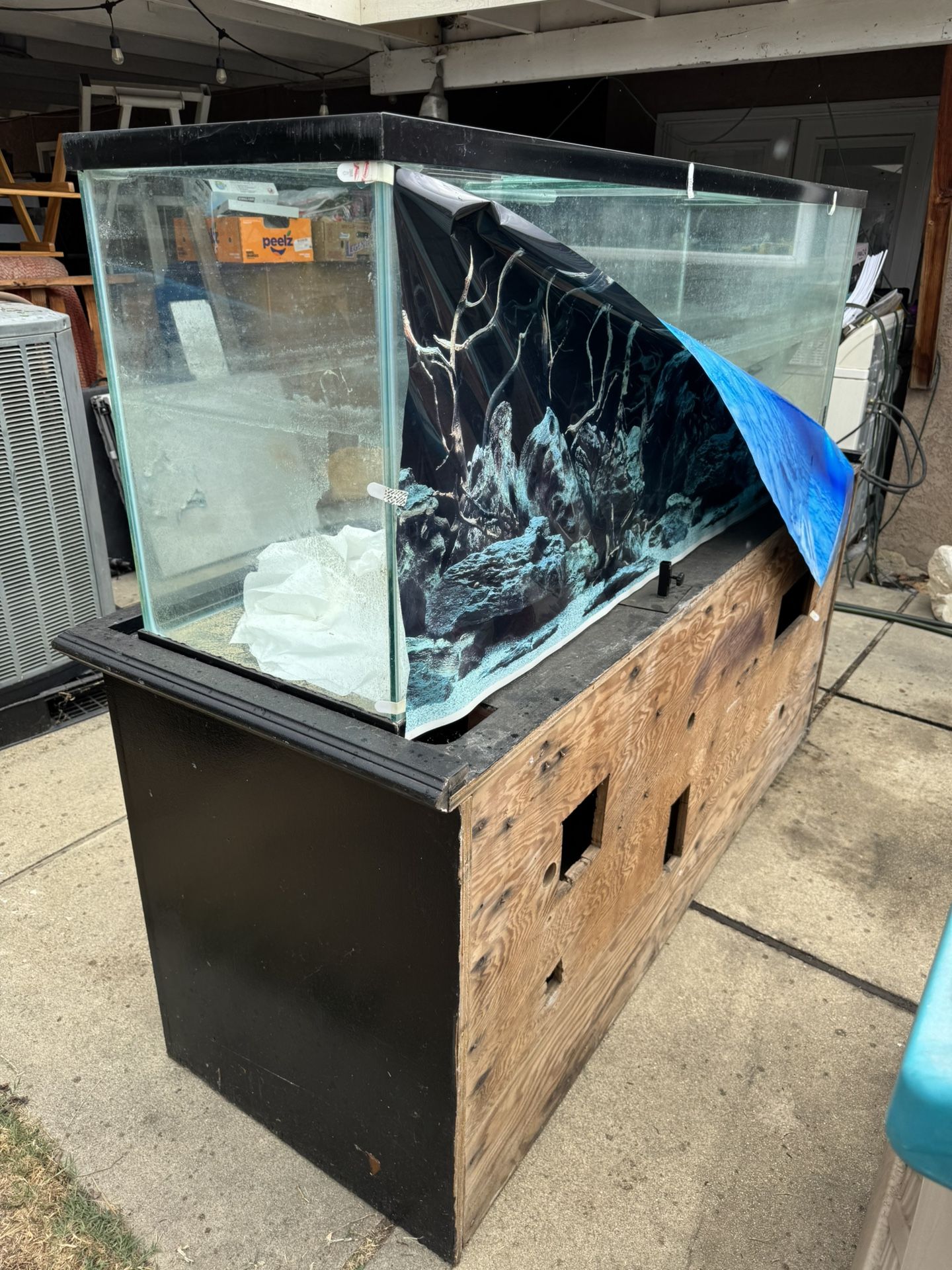 100 Gallon Fish Tank And Stand
