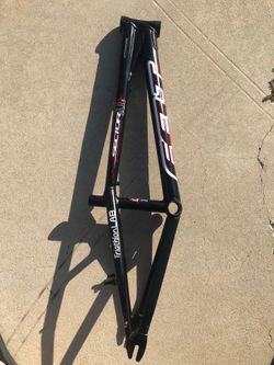 FELT SECTOR XL 20”ALUMINUM BMX BICYCLE FRAME