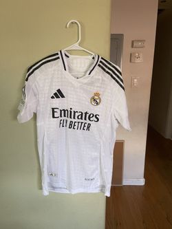 Soccer Jersey Mbappe Medium Player Edition