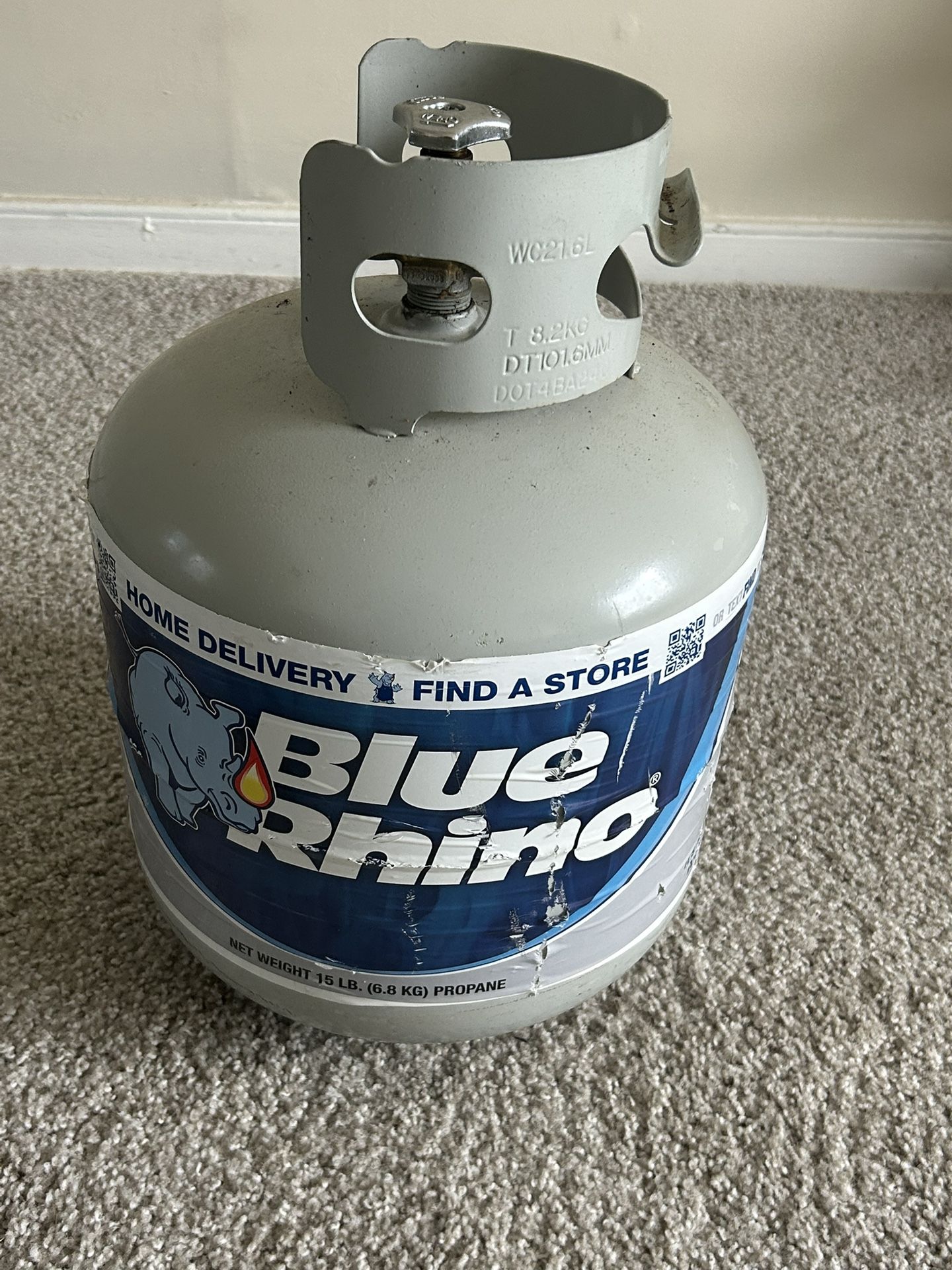 Propane Tank