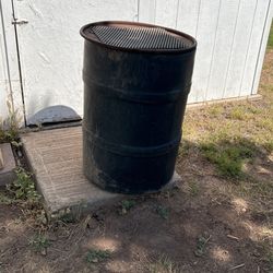 Metal Drums Barrel 