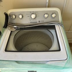 Maytag Top Load Washer And Electric Dryer 