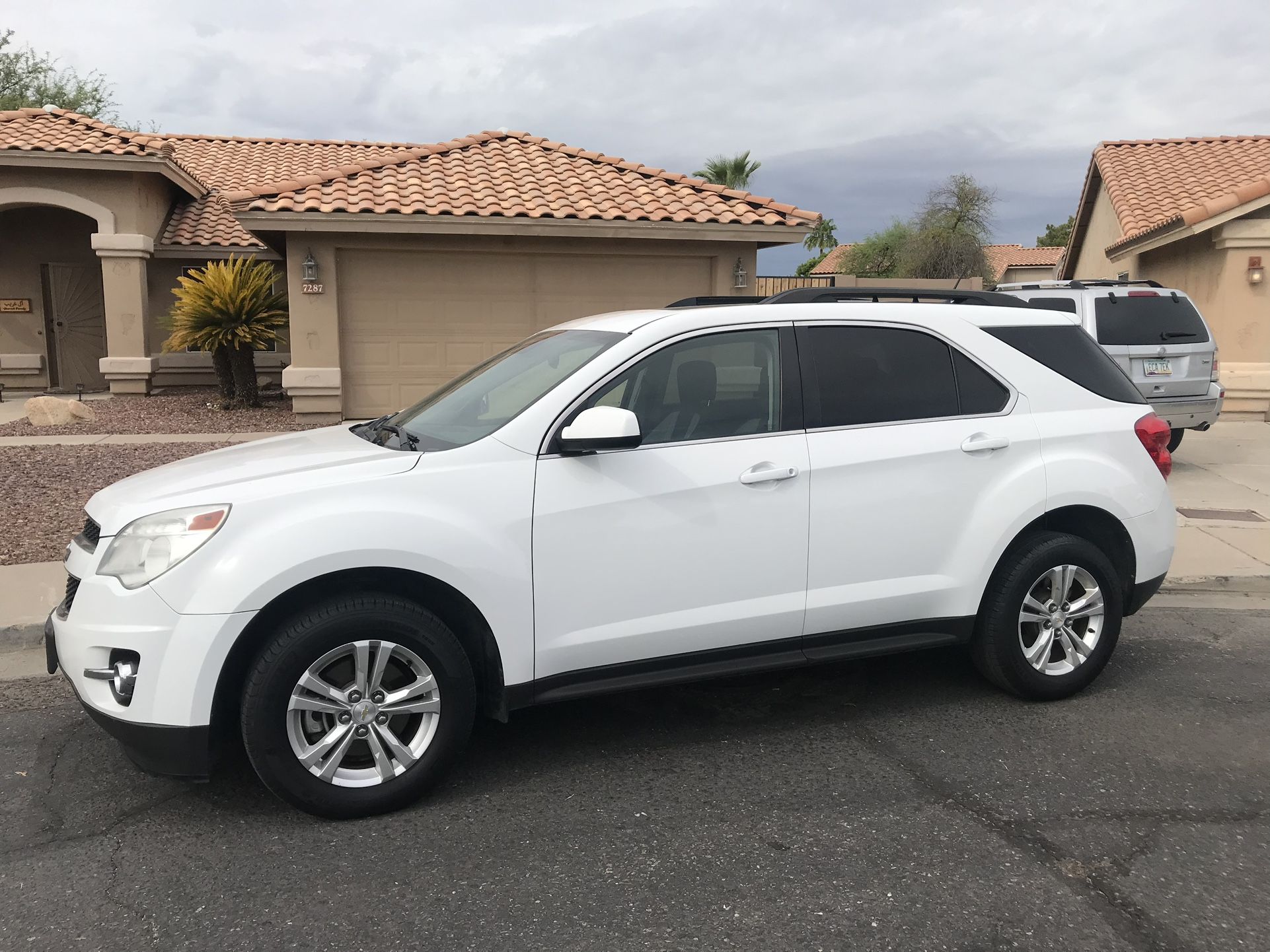 2013 Chevrolet Equinox