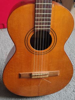 1960s Framas S/14 Bavarian W/ Case