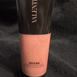 Valentino body shimmer